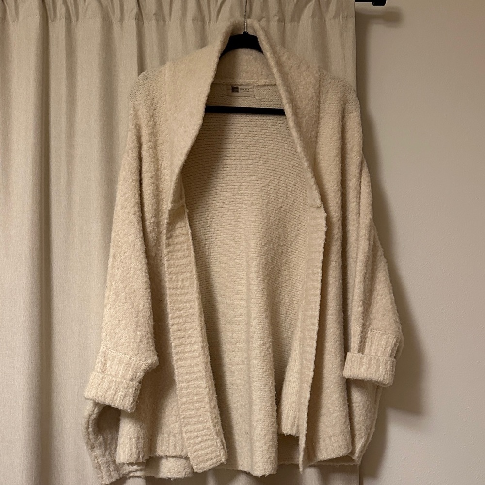 Look by M Cream Sweater